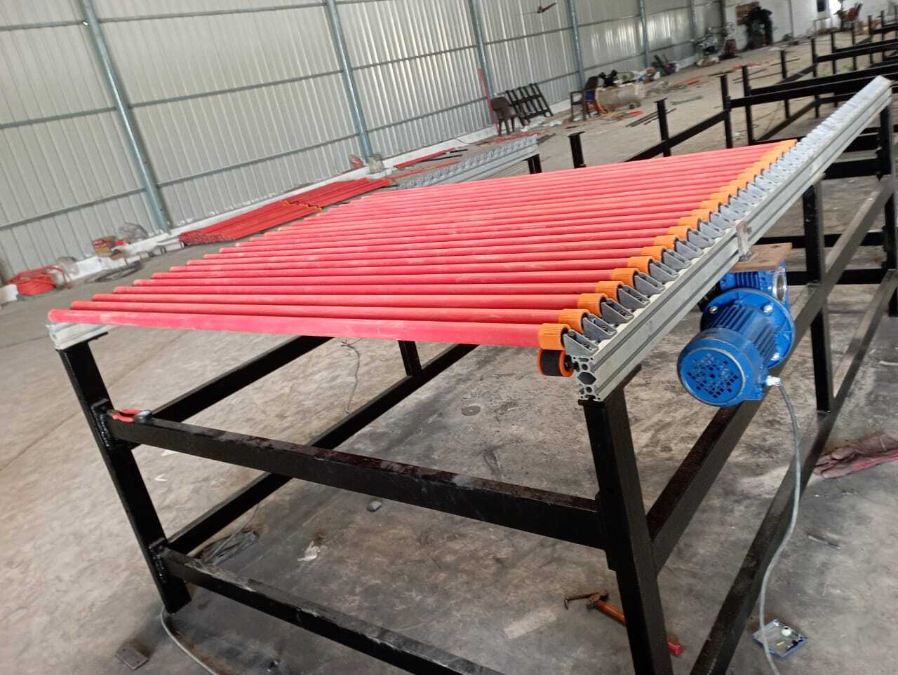 Roller Table